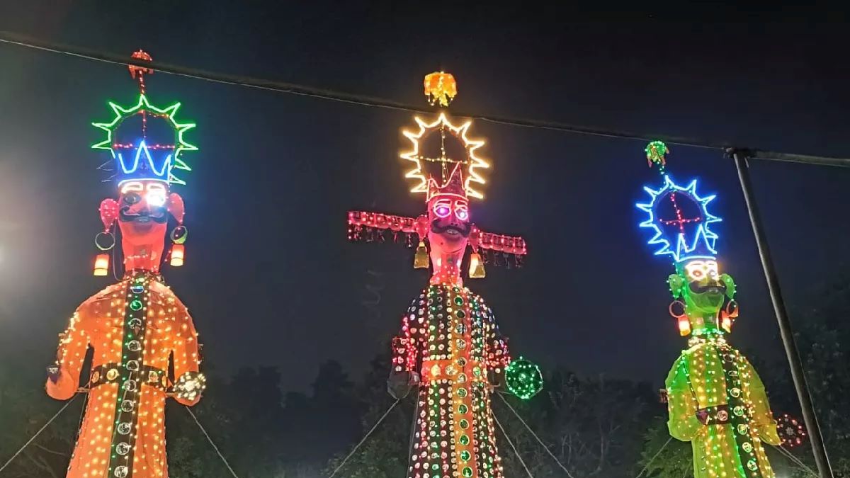 History of Dussehra of Jalandhar: Effigy of intoxicants will be burnt before Ravana