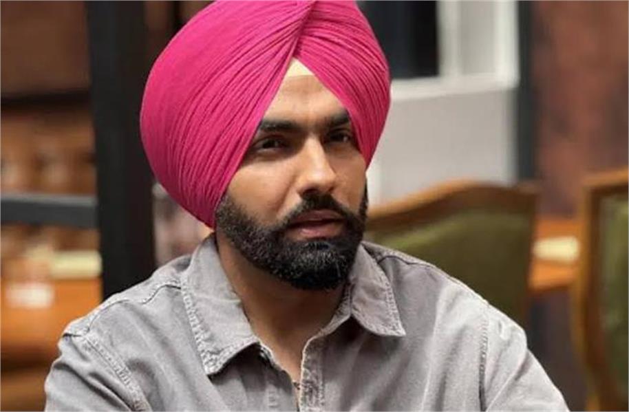 Ammy Virk's father gets big responsibility, becomes sarpanch of village