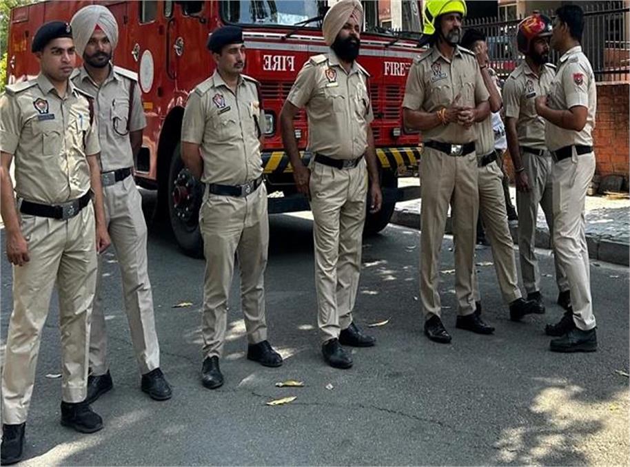3 big hotels in Chandigarh stirred by bomb threat