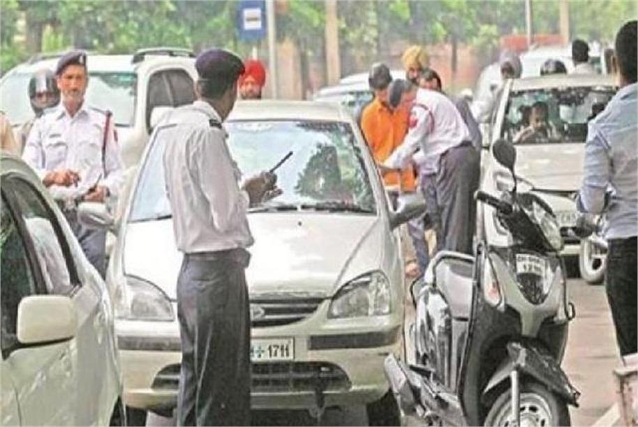 Punjab: Strict order issued regarding number plate, read full news