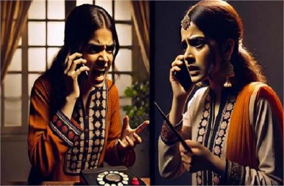 Kabaddi player's house screams in the middle of the night