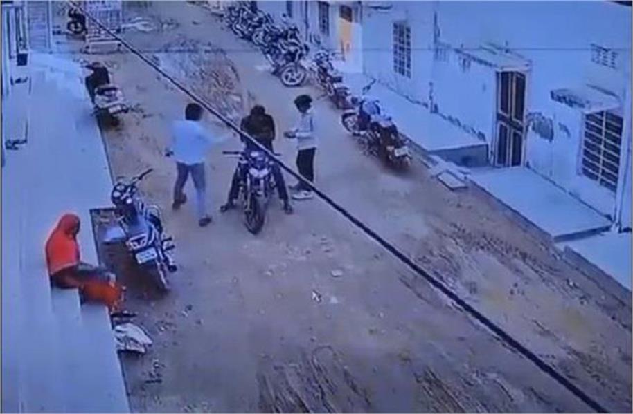 Punjab Police solves Rajasthan murder case