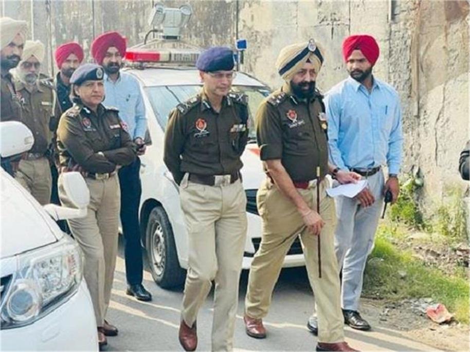 Big action of Punjab Police, DGP takes command