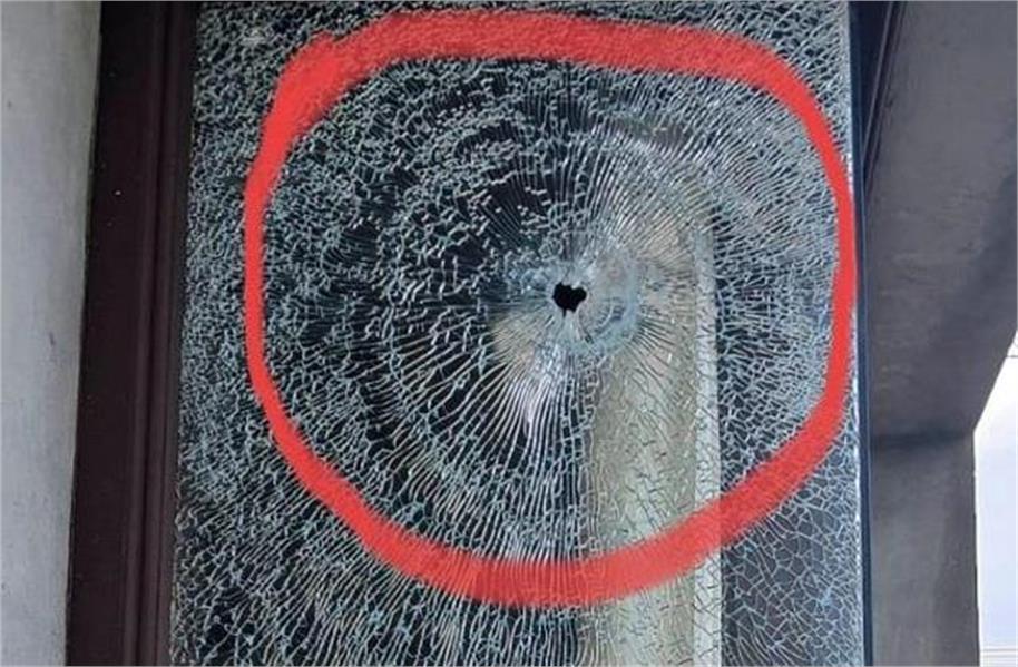 Tension in panchayat elections: Indiscriminate firing on sleeping family