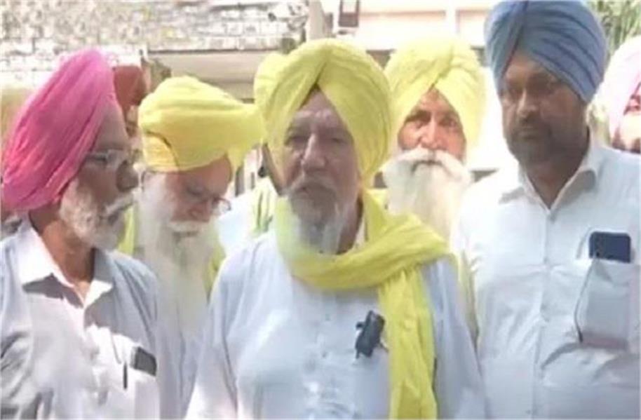 Important statement of farmers after meeting with Punjab government