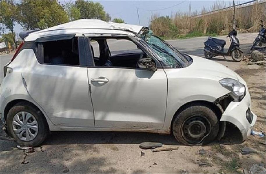 Sonipat Accident