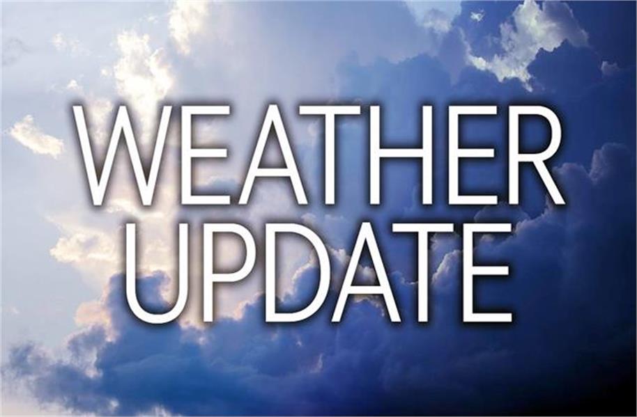Weather Update